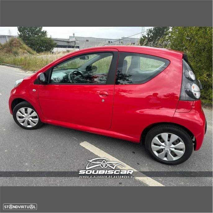 Citroën C1 - 3