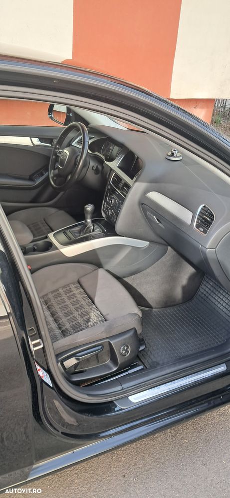 Audi A4 2.0 TDI B8 - 10