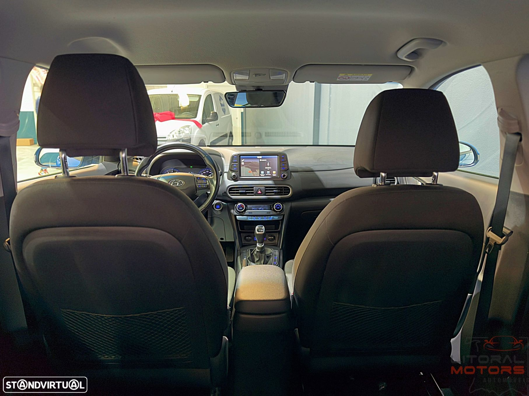 Hyundai Kauai - 34