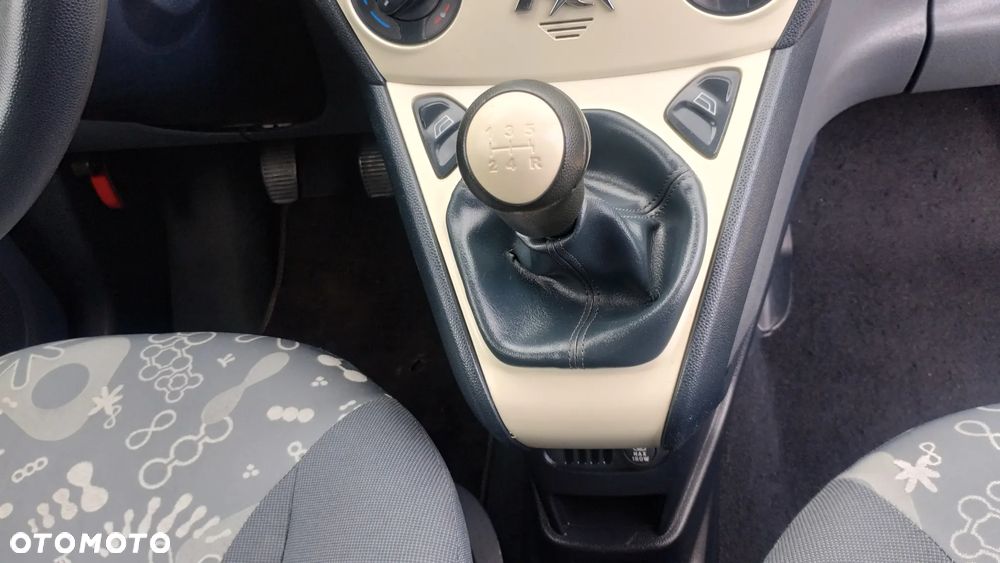 Ford KA 1.2 Start-Stopp-System Ambiente - 10