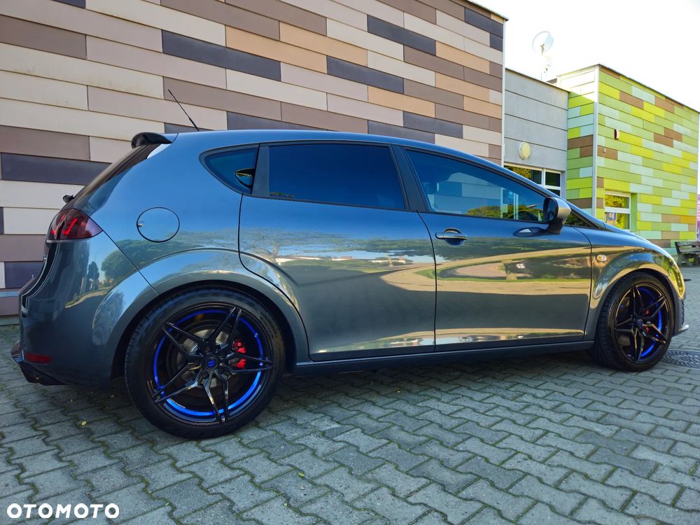 Seat Leon 2.0 TDI FR - 11