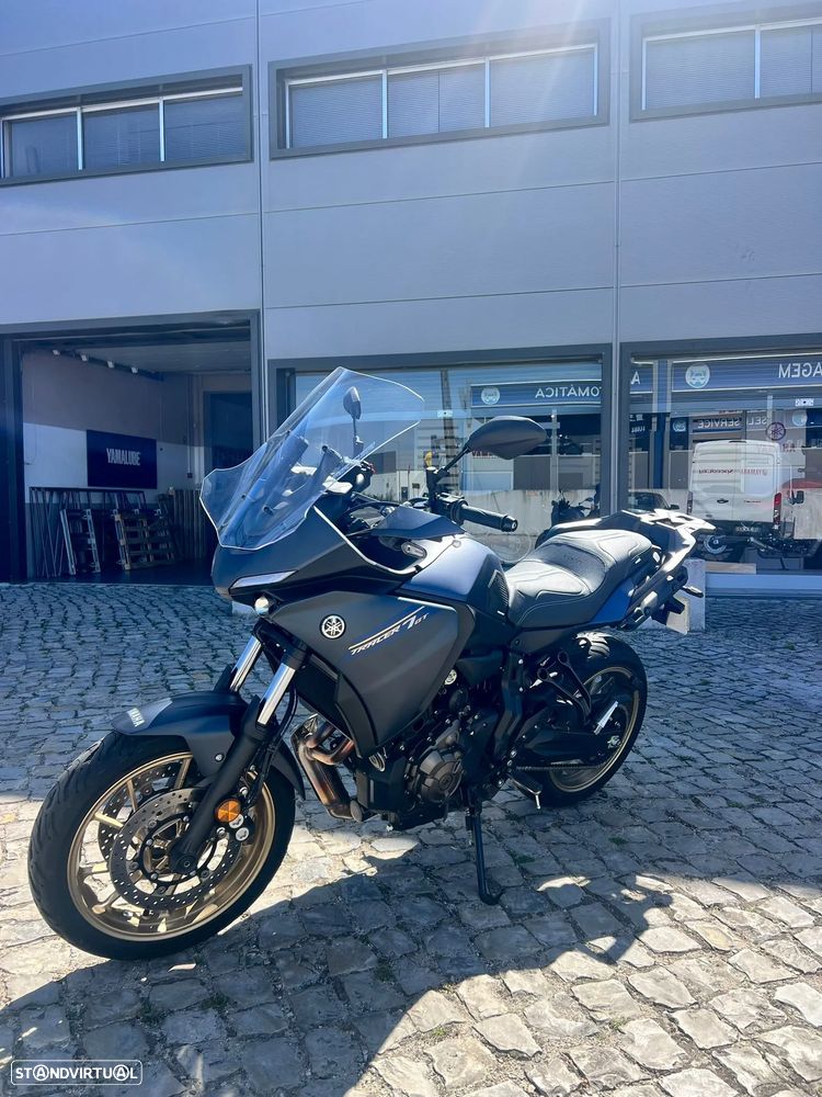 Yamaha Tracer GT - 2
