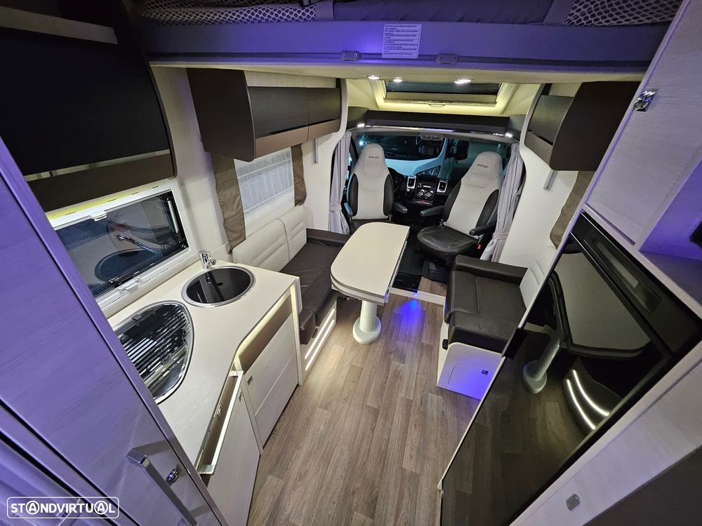 Challenger Genesis 275 Salão Face-to-face - 25