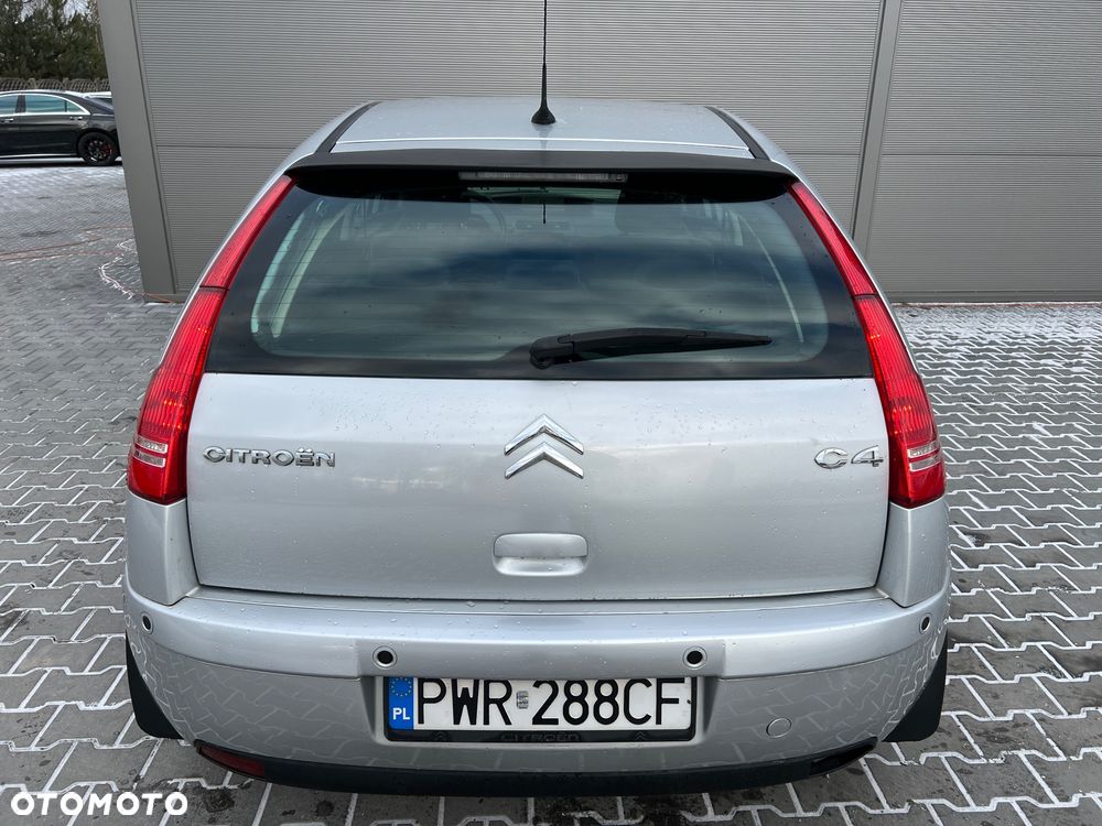 Citroën C4 1.6 16V SX - 10