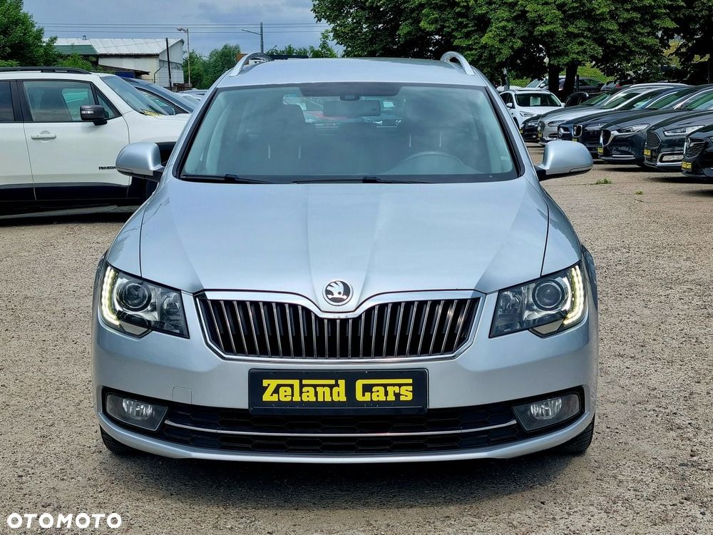 Skoda Superb 2.0 TDI Comfort - 2