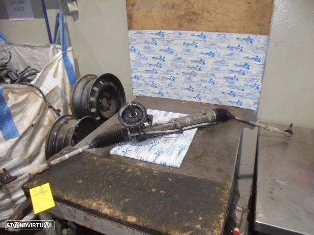 Caixa Direcao 6820000084 CITROEN C4 PICASSO 2007 1.6HDI 110CV 5P PRETO - 4