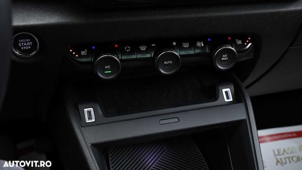 Citroën C4X BlueHDi 130 Stop&Start EAT8 SHINE - 26