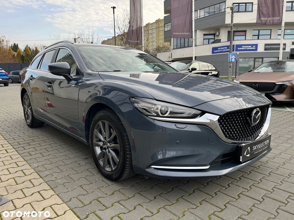 Mazda 6 2.0 Center-Line - 2