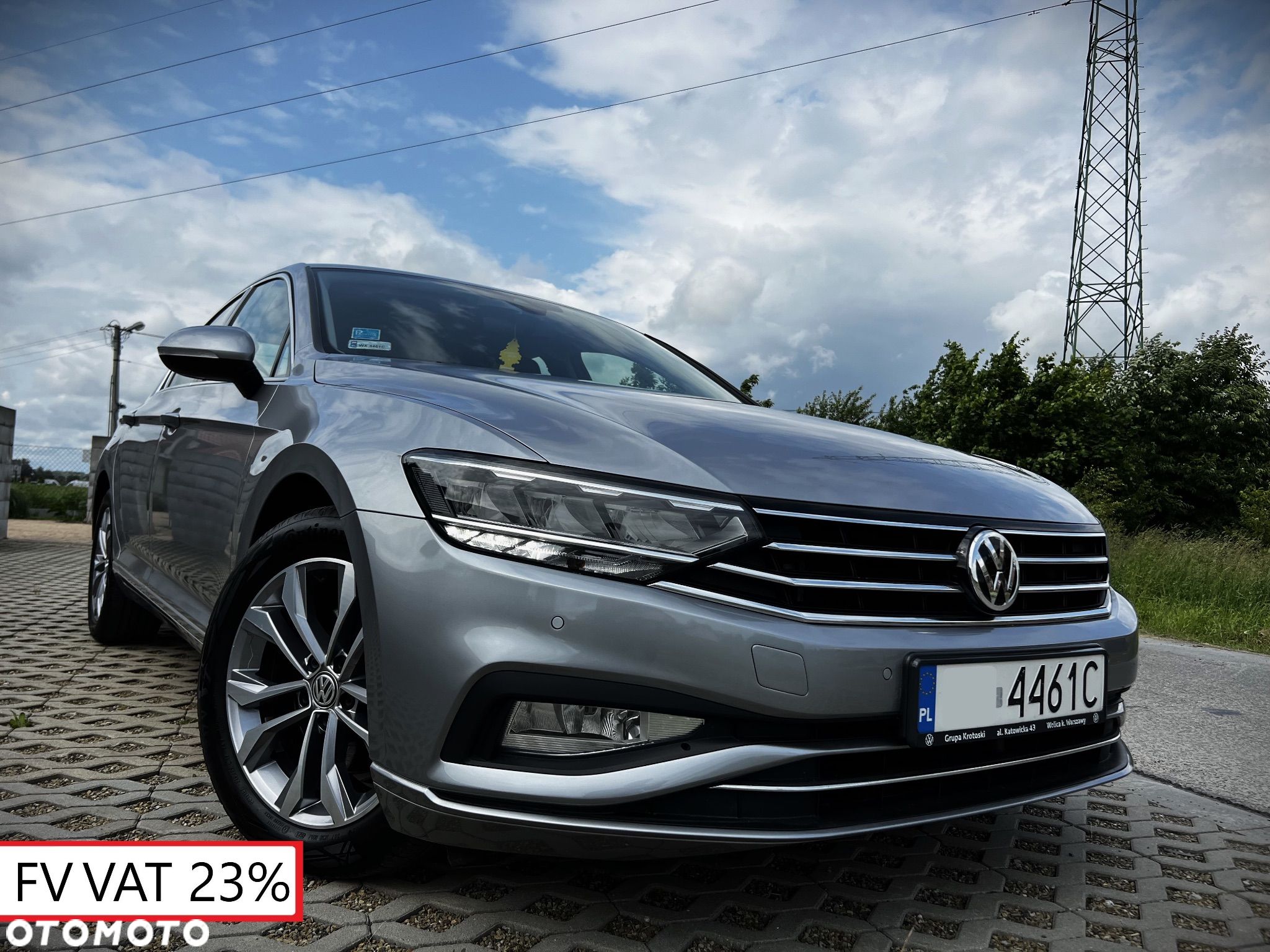 Volkswagen Passat 1.5 TSI EVO Business - 1