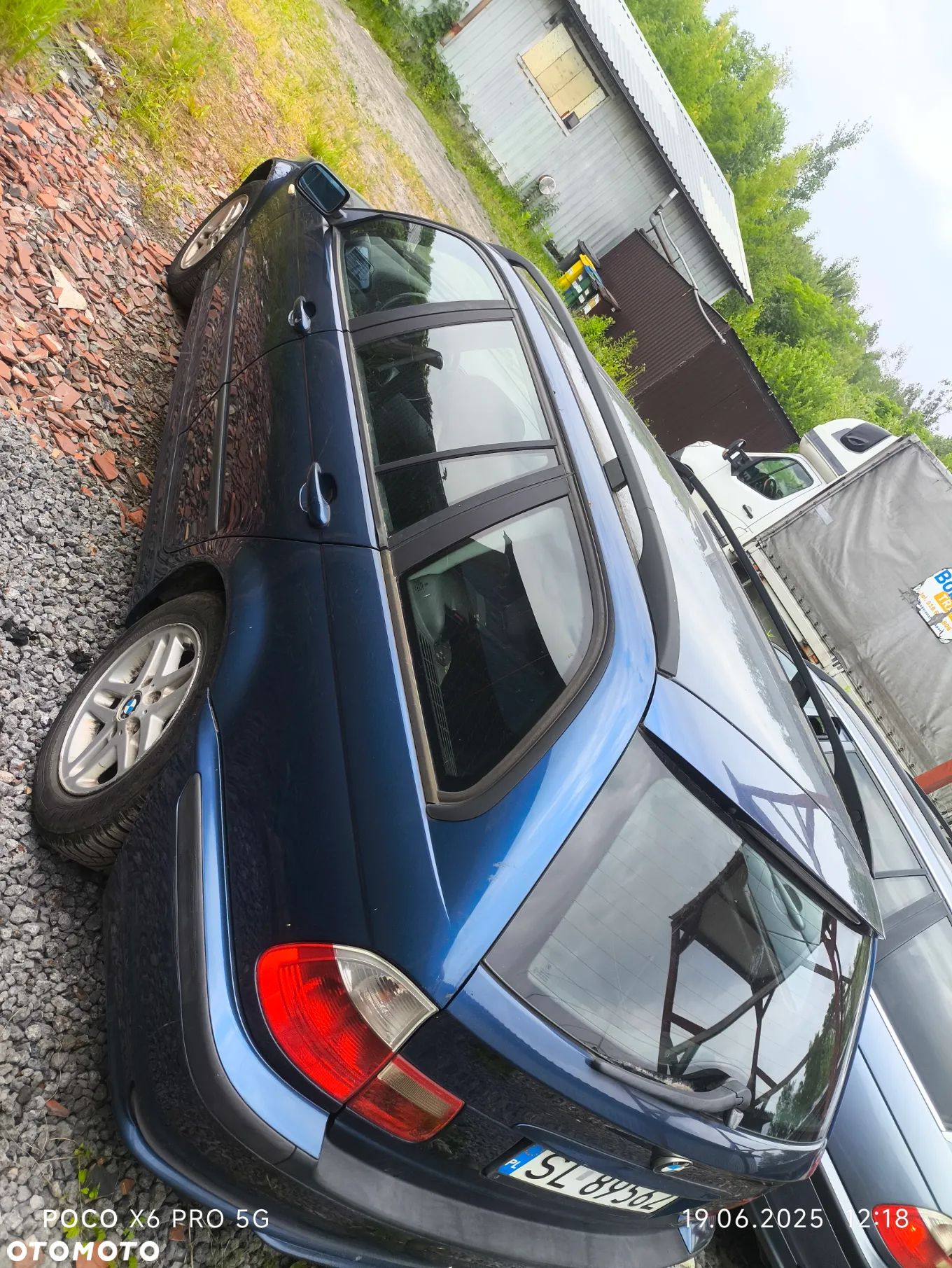BMW Seria 3 318d - 10