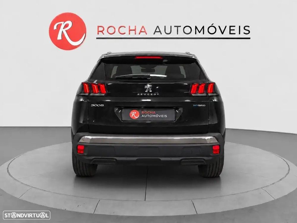 Peugeot 3008 1.6 Hybrid Allure Pack e-EAT8 - 9