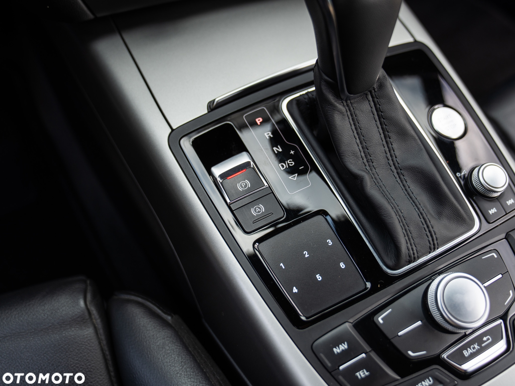 Audi A6 2.0 TDI ultra S tronic - 33