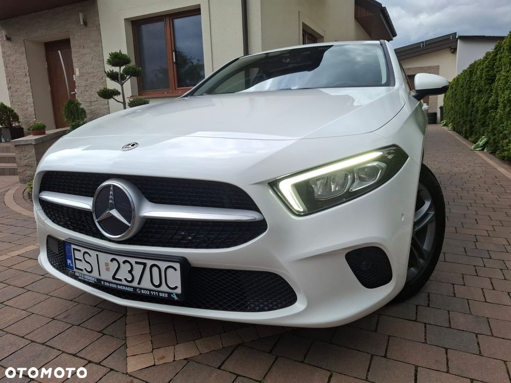 Mercedes-Benz Klasa A 200 Edition 2020 - 19