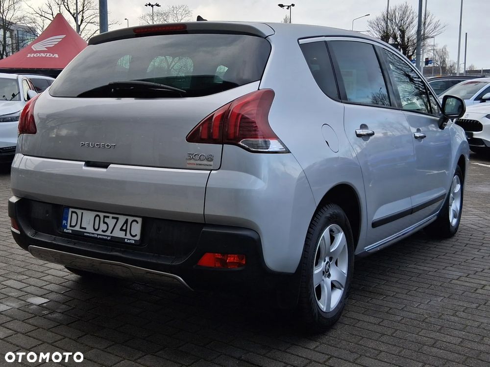 Peugeot 3008 1.6 THP Allure - 8