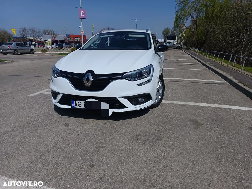 Renault Megane - 2