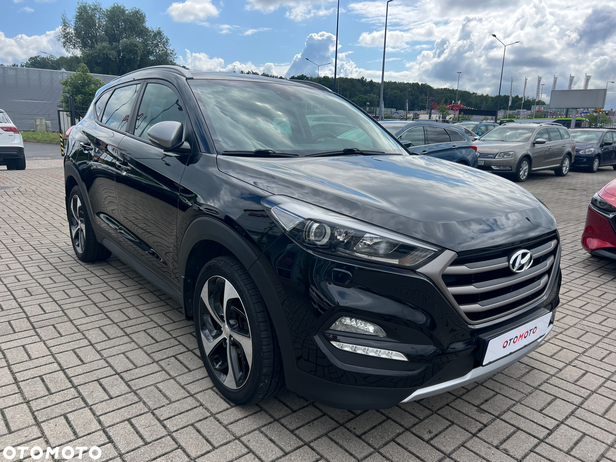 Hyundai Tucson 1.6 GDi 2WD DCT Premium - 4