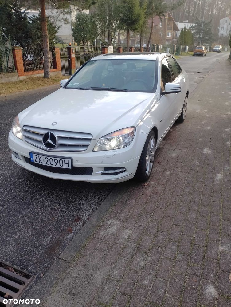 Mercedes-Benz Klasa C - 4