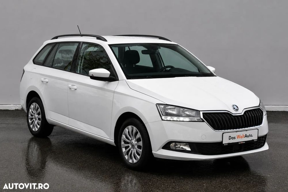 Skoda Fabia 1.0 TSI Ambition - 3