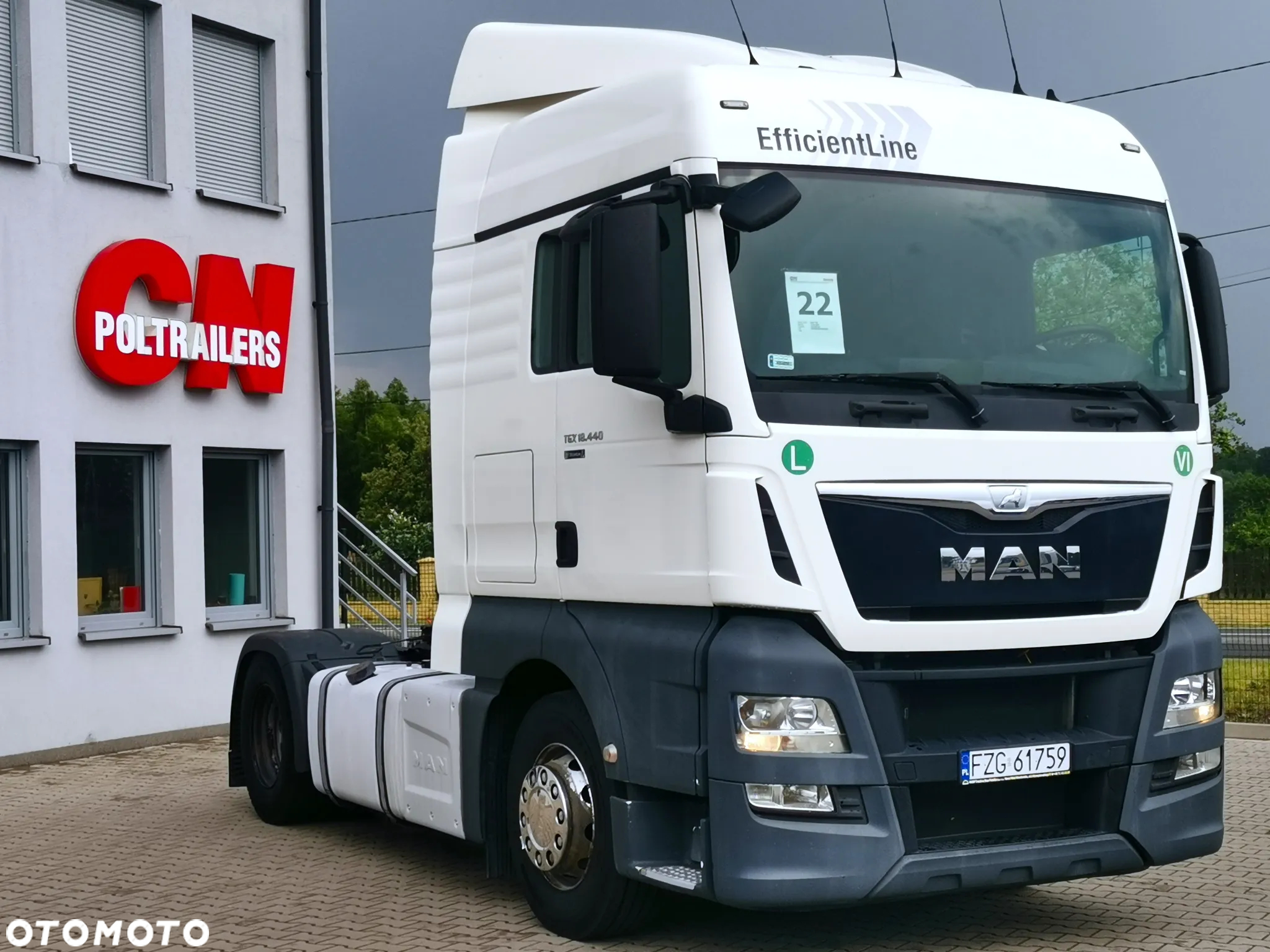 MAN TGX 18.440 STANDARD - 3