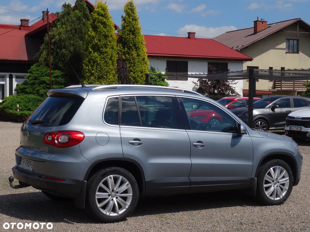 Volkswagen Tiguan 2.0 TDI Sport&Style - 11