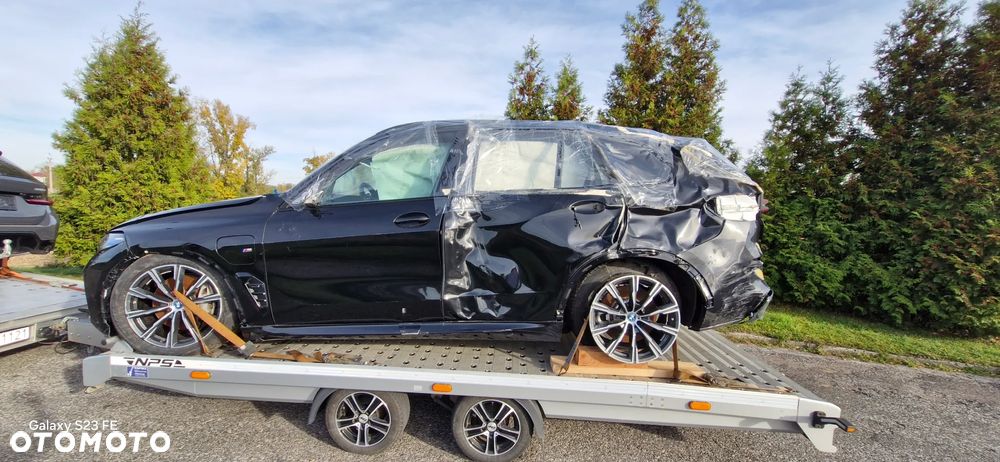 BMW X5 xDrive50e PHEV M Sport sport - 8