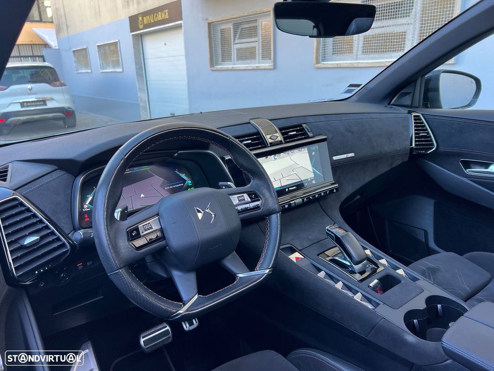 DS DS7 Crossback E-Tense Performance Line EAT8 - 35