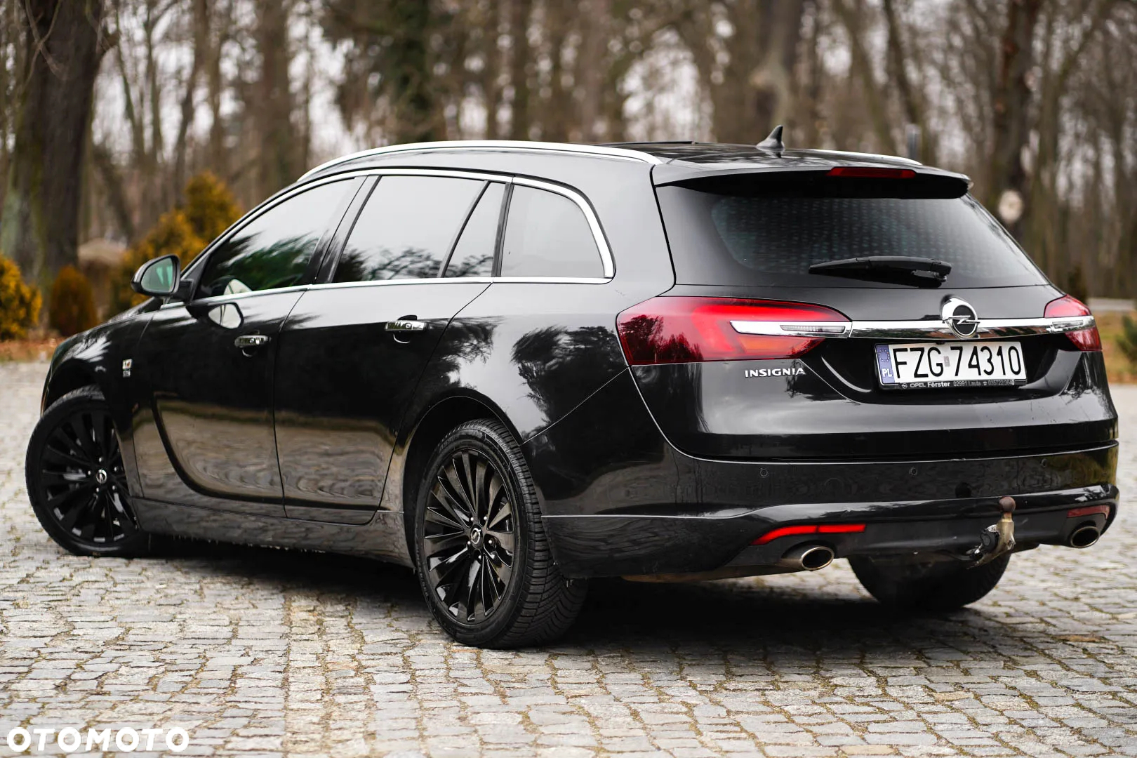 Opel Insignia 2.0 ECOTEC DI Turbo Sports Tourer Innovation - 14