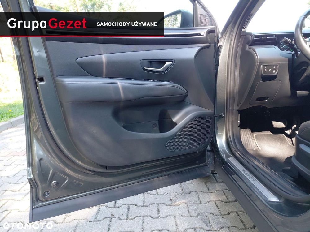 Hyundai Tucson - 10