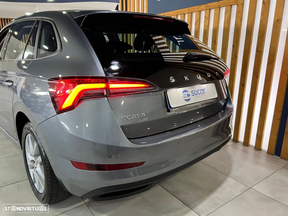 Skoda Scala 1.0 TSI Ambition - 6