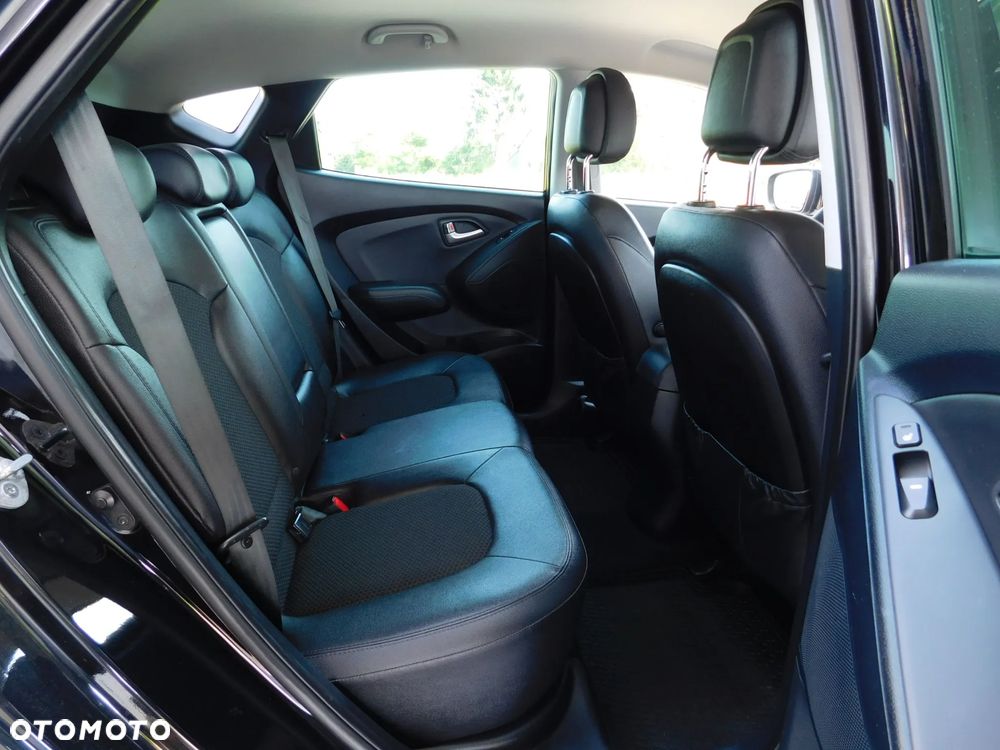Hyundai ix35 2.0 CRDi Comfort 4WD - 7