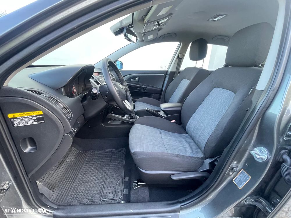 Kia Ceed 1.6 CRDi EX Eco - 18