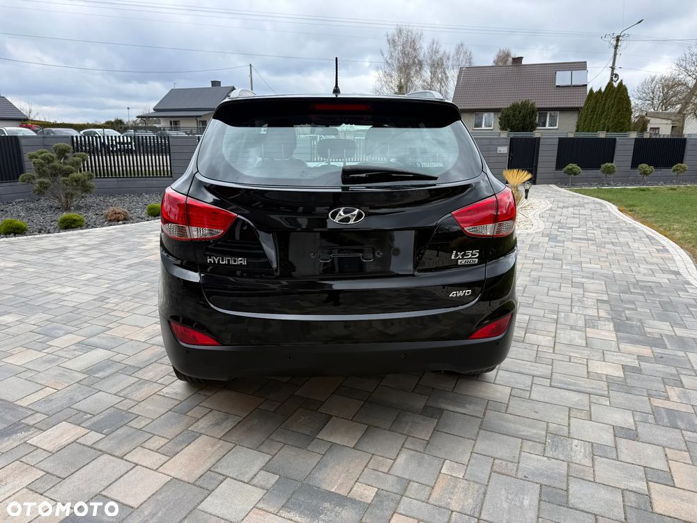 Hyundai ix35 2.0 CRDi 4WD Style - 19