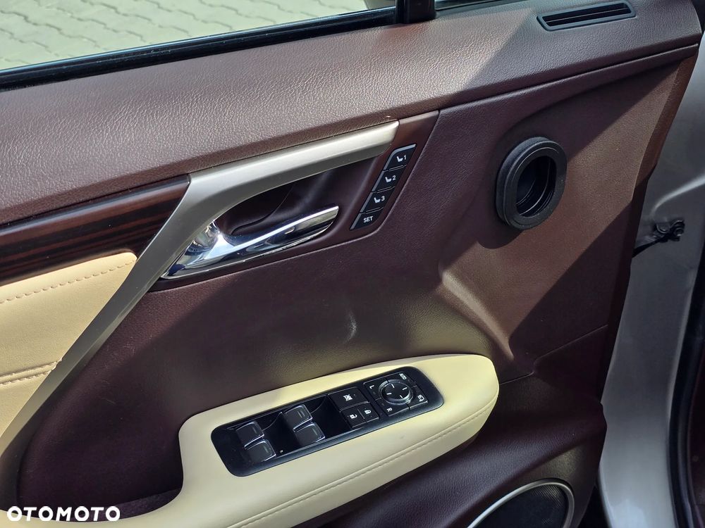 Lexus RX 450h (hybrid) Luxury Line - 8