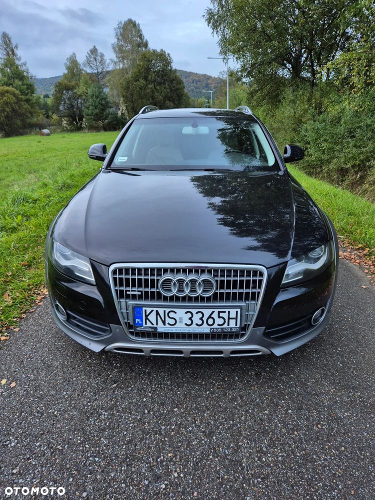 Audi A4 Allroad 3.0 TDI Quattro S tronic - 9