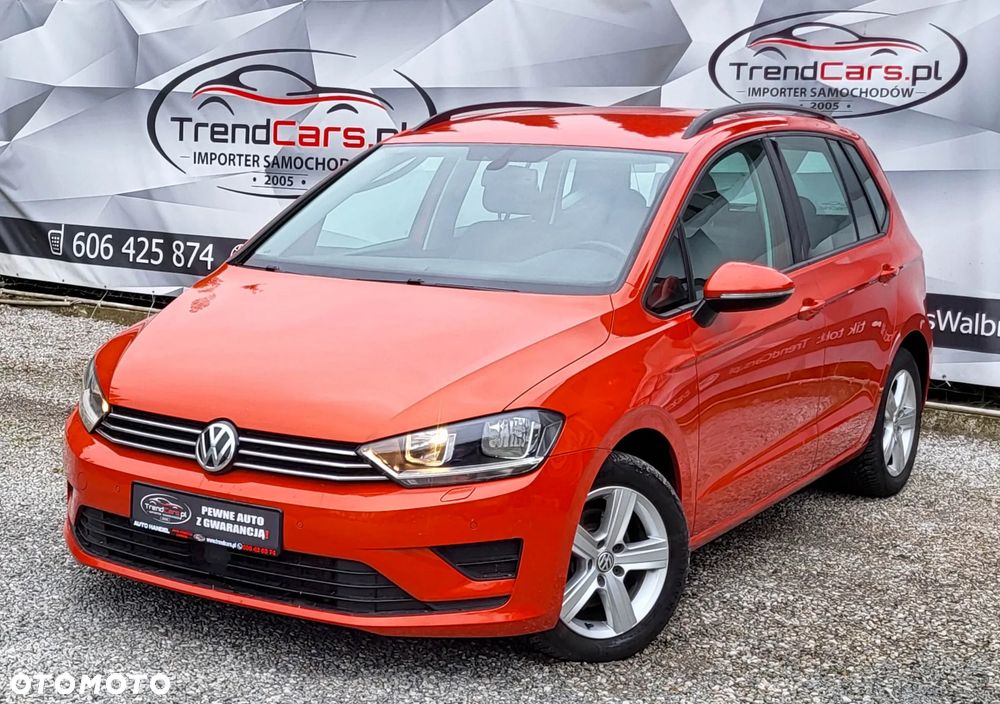 Volkswagen Golf Sportsvan 1.6 TDI BlueMotion Technology DSG Lounge - 3