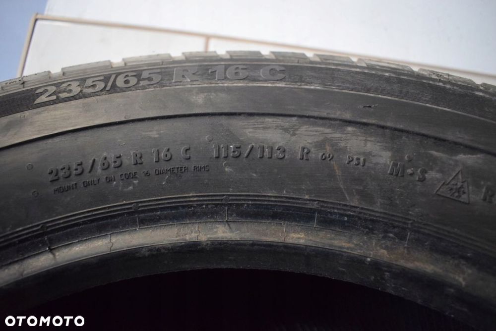 R16C 235/65 115/113R Sportiva Van Snow 2 8,9mm - 5