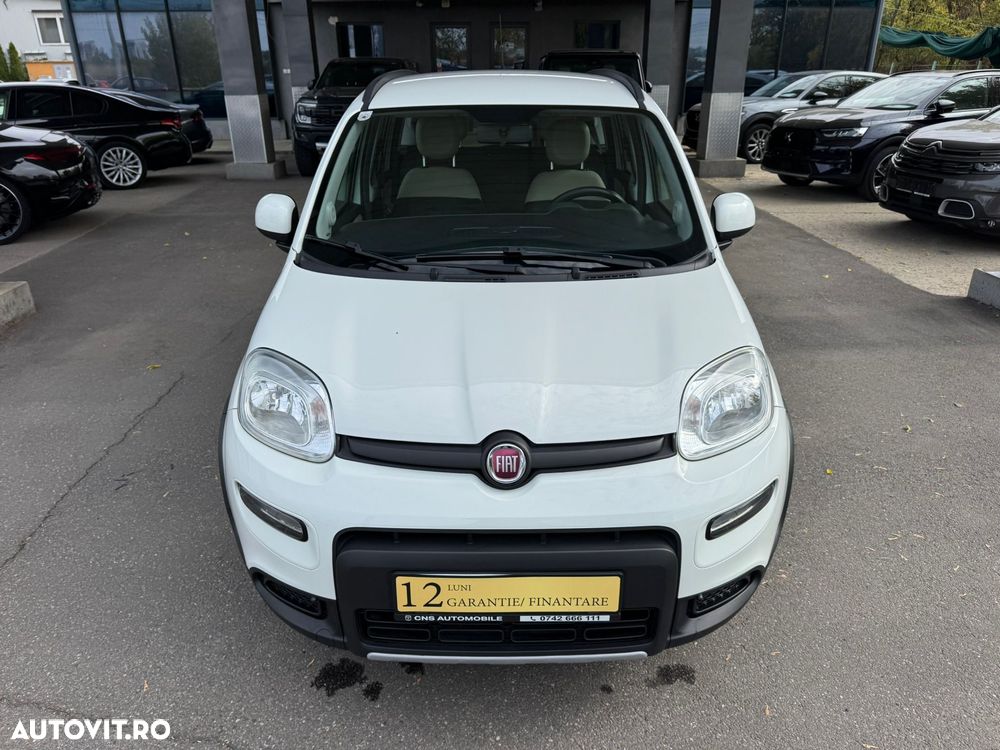 Fiat Panda 0.9 Twinair 4x4 E6D Final Wild - 3