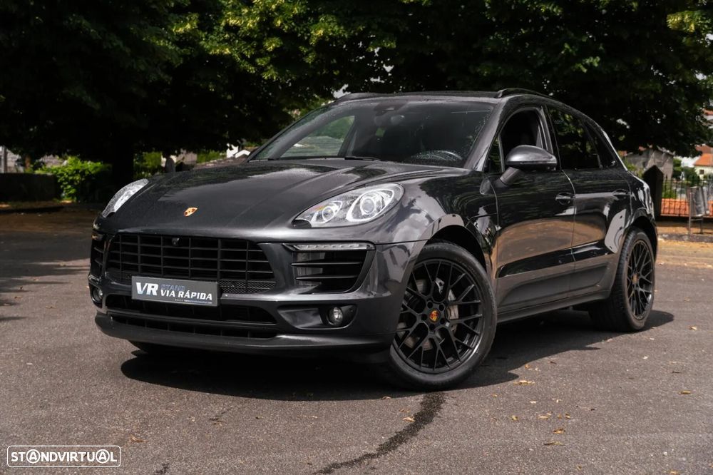 Porsche Macan S PDK - 2