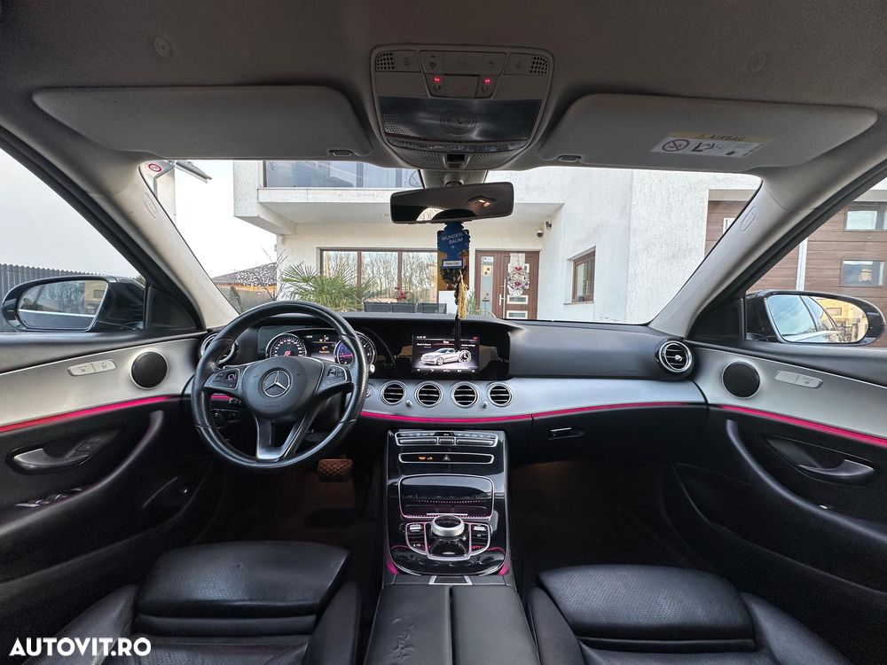 Mercedes-Benz E 200 d 9G-TRONIC - 6