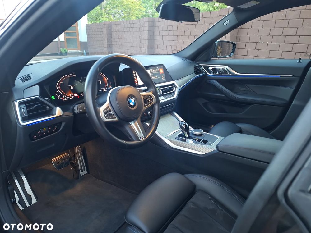 BMW Seria 4 420i M Sport sport - 10