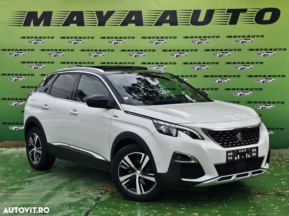 Peugeot 3008 1.2 PureTech 130 EAT8 GT - 3