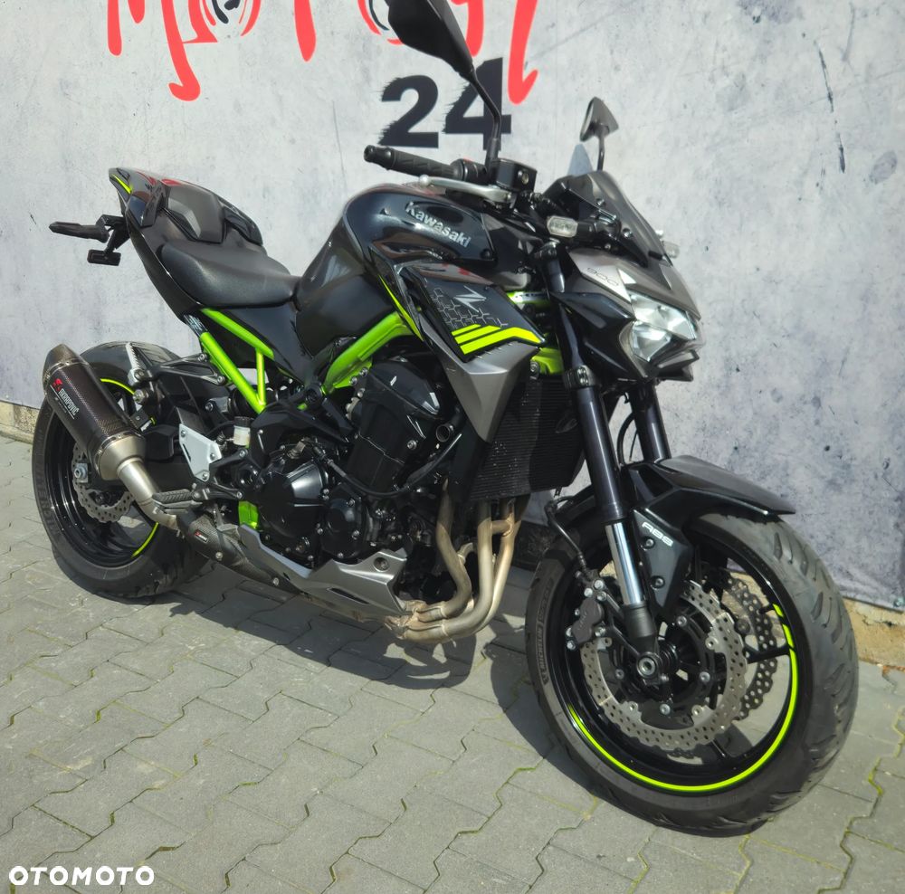 Kawasaki Z 900 - 4
