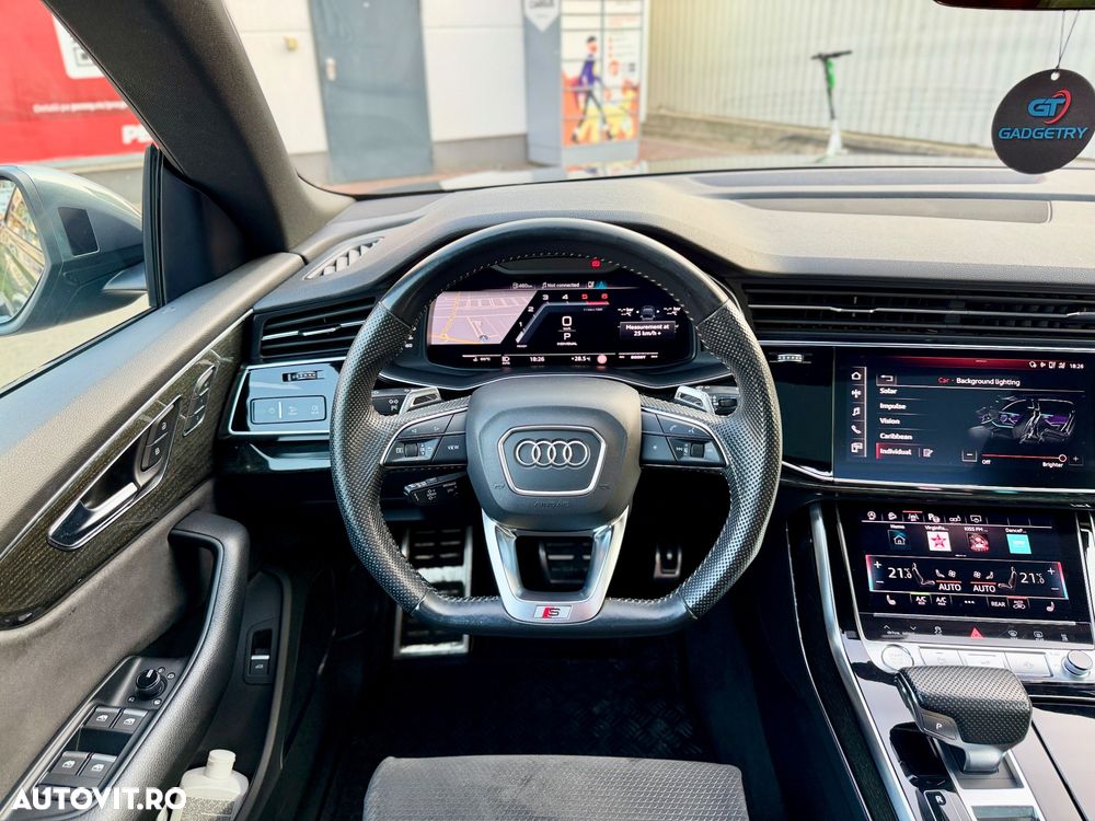 Audi Q8 3.0 50 TDI quattro Tiptronic MHEV - 15