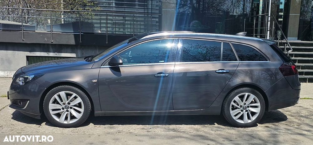 Opel Insignia 2.0 CDTI ecoFLEXStart/Stop Business Edition - 5