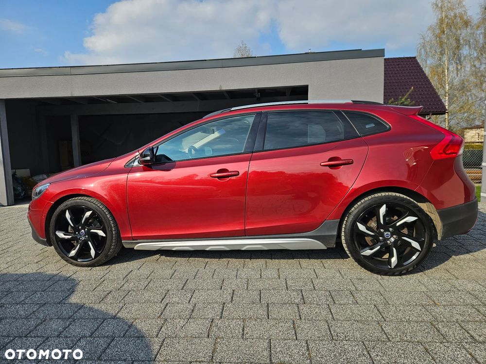 Volvo V40 Cross Country T5 AWD Summum - 7