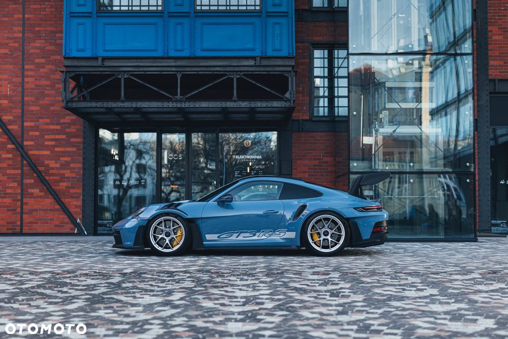 Porsche 911 GT3 RS - 1