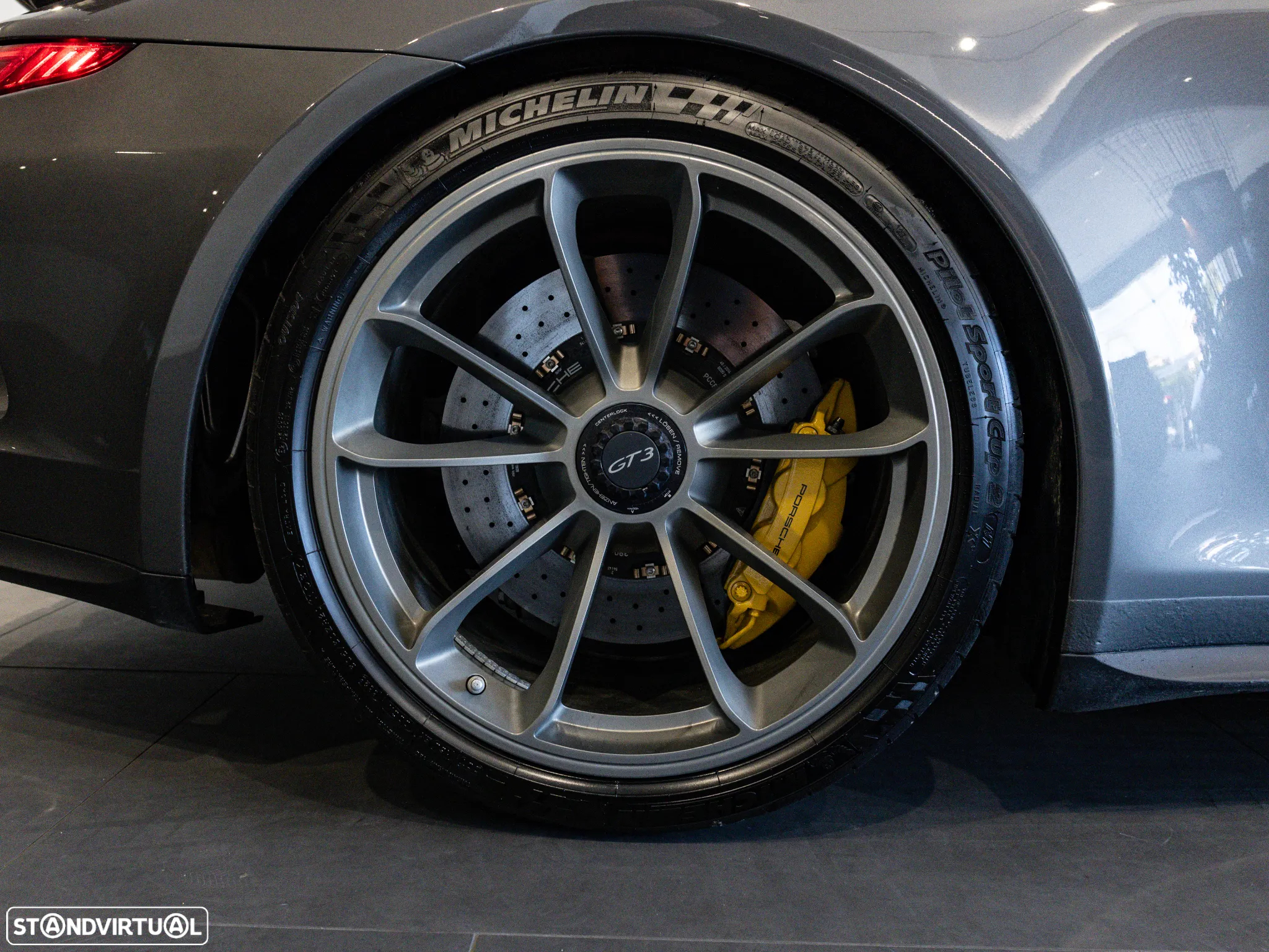 Porsche 911 (991) GT3 - 10