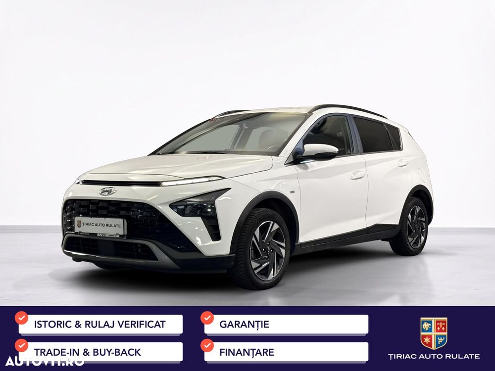 Hyundai Bayon - 2