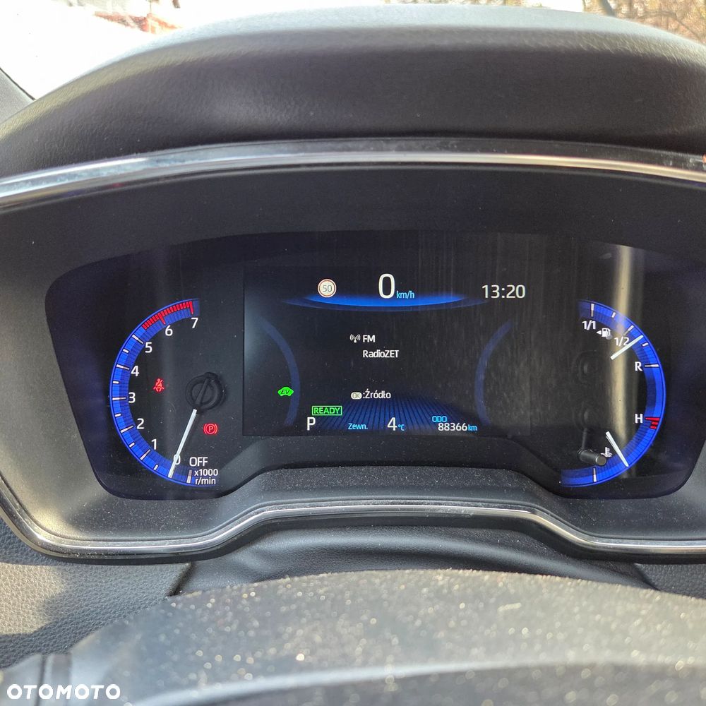 Toyota Corolla 1.8 Hybrid Executive - 9