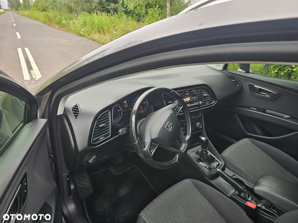 Seat Leon 1.6 TDI Style S&S DSG - 8